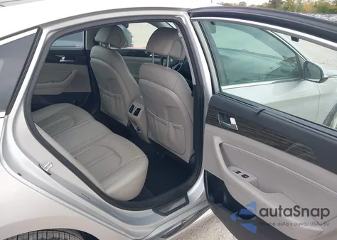 2015 Hyundai Sonata Limited from USA, damaged, VIN 5NPE34AF2FH233333